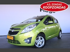 Chevrolet Spark - 1.0 16V LS Airco Elektrisch Pakket Goed Onderhouden Inruil Mogelijk