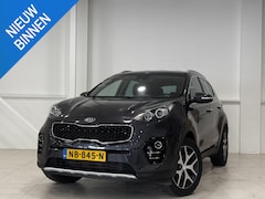 Kia Sportage - 1.6 GDI First Edition | Lederen bekleding | Navigatie | 43.849km | 1400KG Trekgewicht |