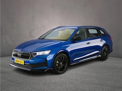 Skoda Octavia Combi - Business Edition Plus 1.5 eTSI 115pk DSG Automaat Adaptive cruise control, LED matrix kopl