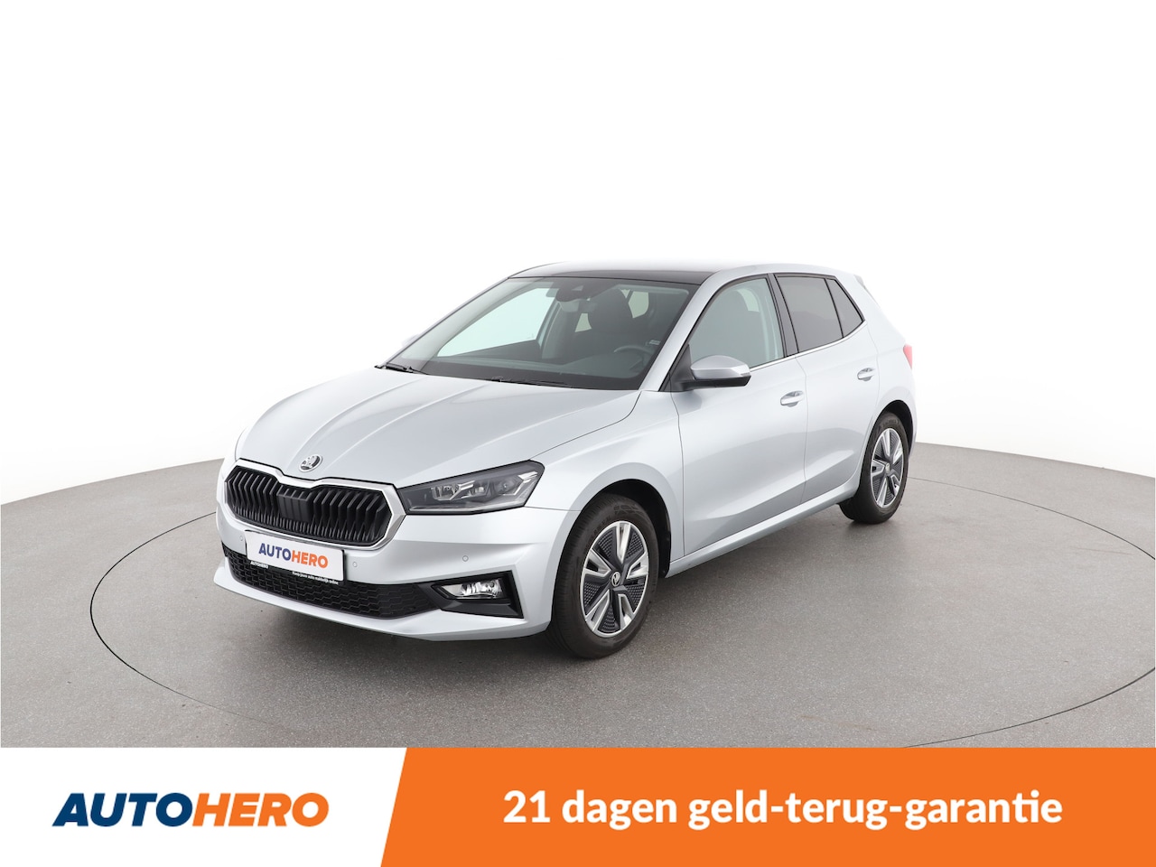 Skoda Fabia - 1.0 TSI Business Edition |UK60036| - AutoWereld.nl