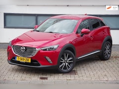 Mazda CX-3 - 2.0 SkyActiv-G 120 TS+