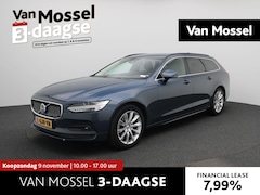 Volvo V90 - 2.0 B4 Momentum Business | Automaat | Navigatie | Leder | Apple Carplay / Android Auto | S