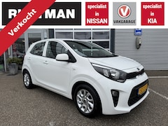 Kia Picanto - 1.0 CVVT ComfortPlusLine Navigator