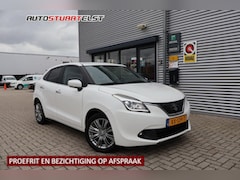 Suzuki Baleno - 1.2 Exclusive 2e Eigenaar | Volledig Onderh | Camera | Andriod | Stoelverwarming | Navi |