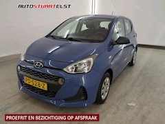 Hyundai i10 - 1.0i i-Motion 1e Eigenaar | NL-Auto | Dealer Onderh. | BTW | Airco | Elek Ramen | Start/St