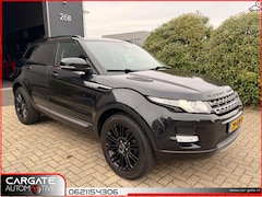 Land Rover Range Rover Evoque - 2.2 TD4 4WD Pure|Injector probleem