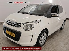 Citroën C1 - 1.0 VTi Feel 1e Eigenaar | Dealer Onderh | NL-Auto | BTW | Airco | Bluetooth | DAB | Led |