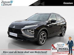 Mitsubishi Eclipse Cross - 2.4 PHEV Intense+ Apple Carplay/Android Auto , stoel en stuurverwarming , camera , tel , c