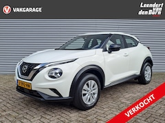 Nissan Juke - 1.0 DIG-T Visia | Airco | Trekhaak | Radio | Cruise