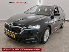 Skoda Octavia Combi - 1.0 Business Edition 1e Eigenaar | NL-Auto | Volledig Onderh. | BTW | Stoelverwarming | Ca