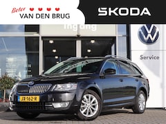 Skoda Octavia Combi - 1.0 TSI 115 pk DSG Greentech Ambition Business | Navigatie | Cruise | Canton | Trekhaak |