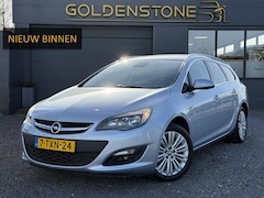 Opel Astra Sports Tourer - 1.4 Turbo Design Edition 2e Eiganaar, Navi, Afn.Trekhaak, Pdc, 120pk, Clima, Cruise, 6 Bak
