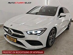 Mercedes-Benz CLA-klasse Shooting Brake - 200 Business Solution AMG 1e Eigenaar | Volledig Onderh | NL-Auto | BTW | Elek Trekhaak |