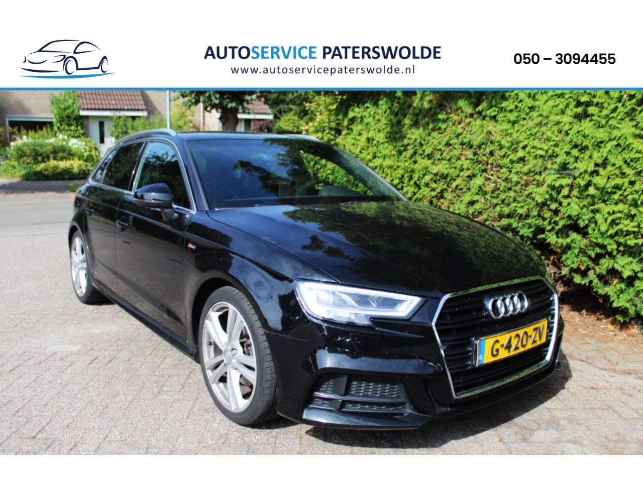 Audi A3 Sportback - 35 TFSI CoD Advance Sport 35 TFSI CoD Advance Sport - AutoWereld.nl