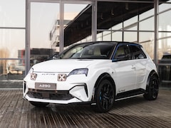 Alpine A290 - GTS 52 kWh | Pack Driving | Pack Safety | Brembo monobloc remklauwen Bleu | Devialet Audio