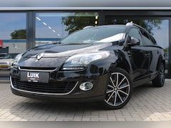 Renault Mégane Estate - 1.2 TCe Bose >>ENGINE SOUND<< + LED + NAVI + KLIMA + STOELVERW