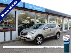 Kia Sportage - 2.0 ExecutiveLine Automaat - Camera | Nav | PDC v+a | Stoelverw. v+a | Afn. trekh. | All s