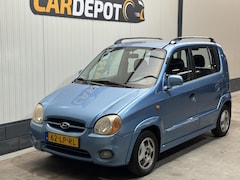 Hyundai Atos Multi - 1.0i GLE