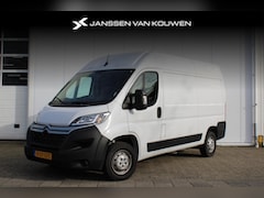 Citroën Jumper - 2.2 BlueHDi 120 pk L2H2 3.3t Navigatie / Apple Carplay / Cruise Control