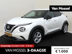 Nissan Juke - 1.0 DIG-T N-Connecta