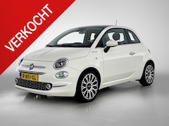 Fiat 500 - 1.0 Hybrid Dolcevita | Cruise control | Leer | Panoramadak | Carplay