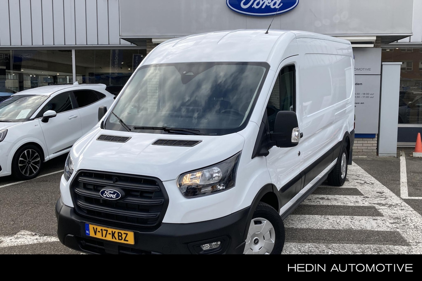Ford Transit - 350 2.0 TDCI L3H2 Trend 350 2.0 TDCI L3H2 Trend - AutoWereld.nl