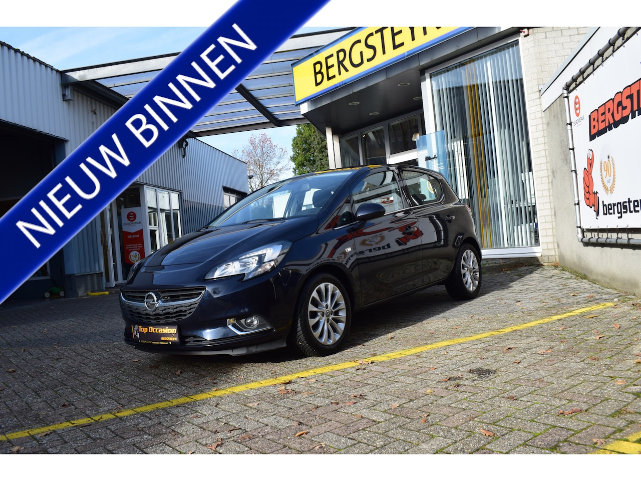 Opel Corsa - 1.0 Turbo Elegance - AutoWereld.nl