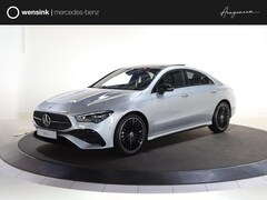 Mercedes-Benz CLA-Klasse - 180 Business Solution AMG | AMG Line Plus | Nightpakket | Head-up display | 360° camera |