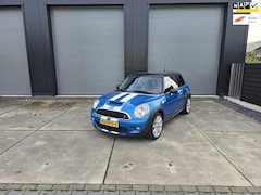 MINI Cooper S - 1.6 Chili Groot onderhoud