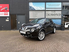 Nissan Juke - 1.2 DIG-T S/S N-Connecta