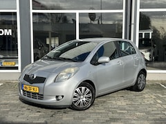Toyota Yaris - 1.3 VVTi Sol Airco|All Season|Dealer onderhoud