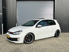 Volkswagen Golf - 2.0 GTI DSG 265PK, Schuif/kanteldak, Stoelverwarming