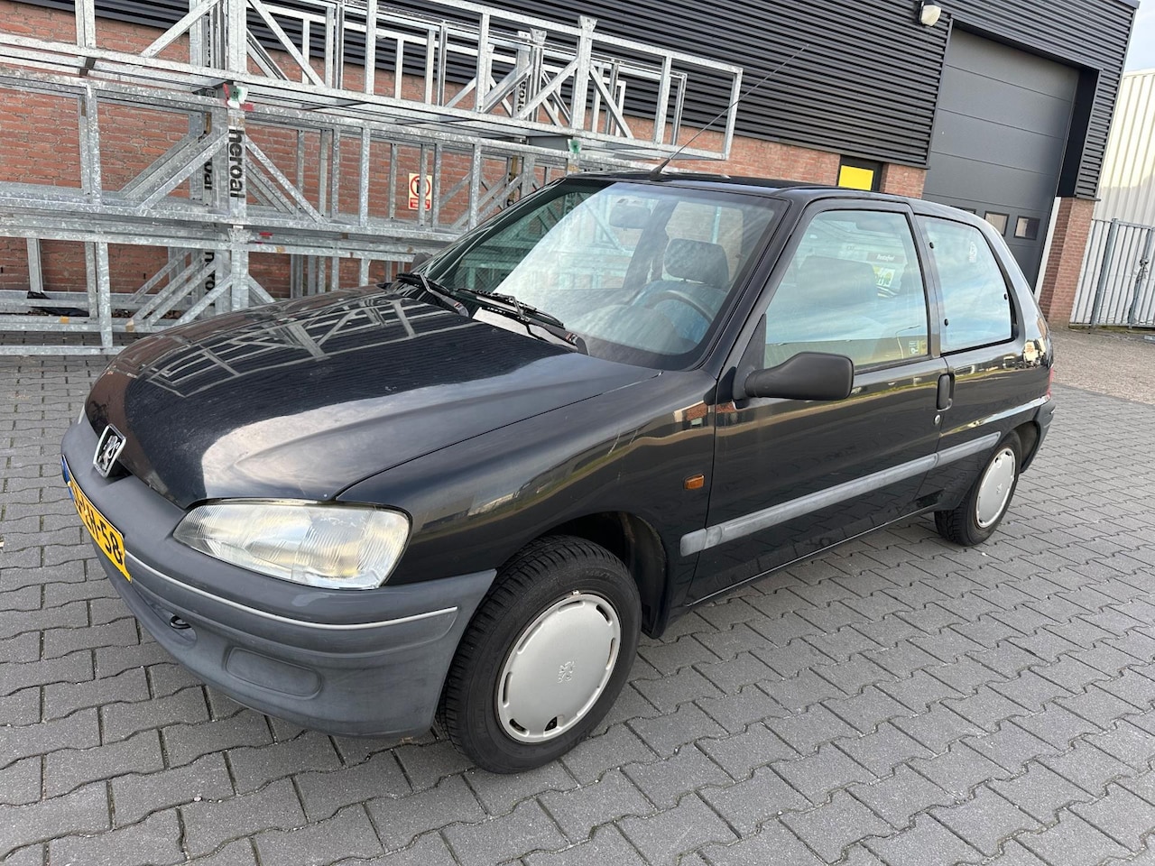 Peugeot 106 - 1.0 Accent 1.0 Accent - AutoWereld.nl