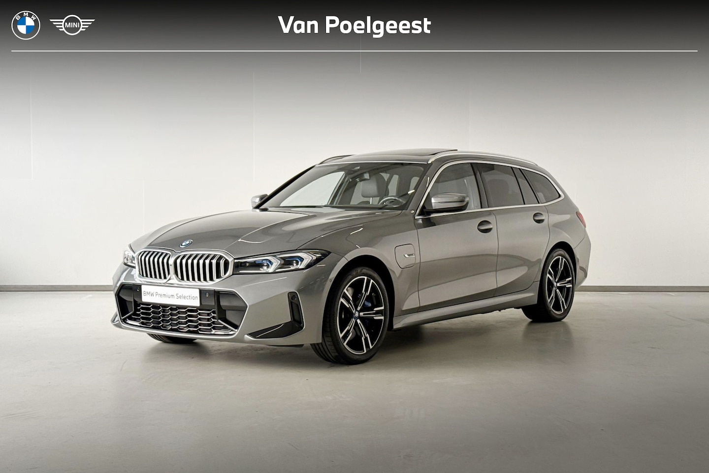 BMW 3-serie Touring - 330e 330e - AutoWereld.nl