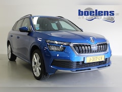 Skoda Kamiq - 1.0 TSI Sport Business | 18'LMV | CAMERA | CARPLAY | CRUISE | CLIMA | KEYLESS | LED | D-GL