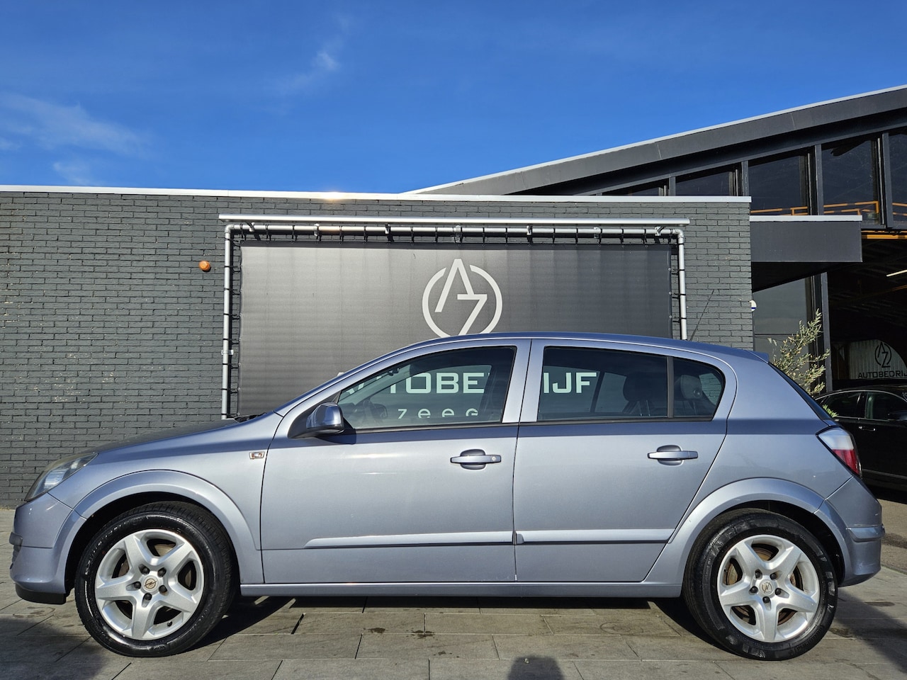 Opel Astra - 1.6 Edition *AC* - AutoWereld.nl