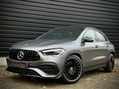 Mercedes-Benz GLA-Klasse - 250 4Matic AMG PANO|MEMORY|HUD|DISTRON|BLINDSP