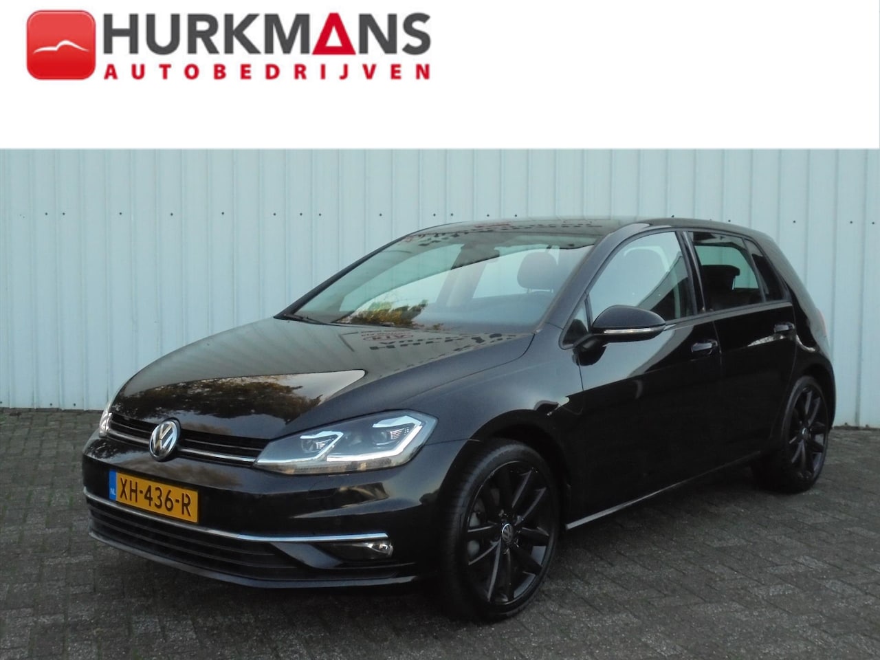 Volkswagen Golf - 1.5 TSi 150 PK DSG AUTOMAAT 5DRS BUSINESS - AutoWereld.nl
