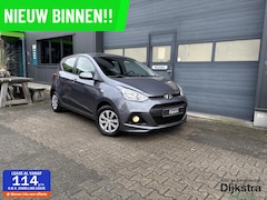Hyundai i10 - 1.0i i-Motion Comfort Airco/ Cruise Control/ Elek. Pakket