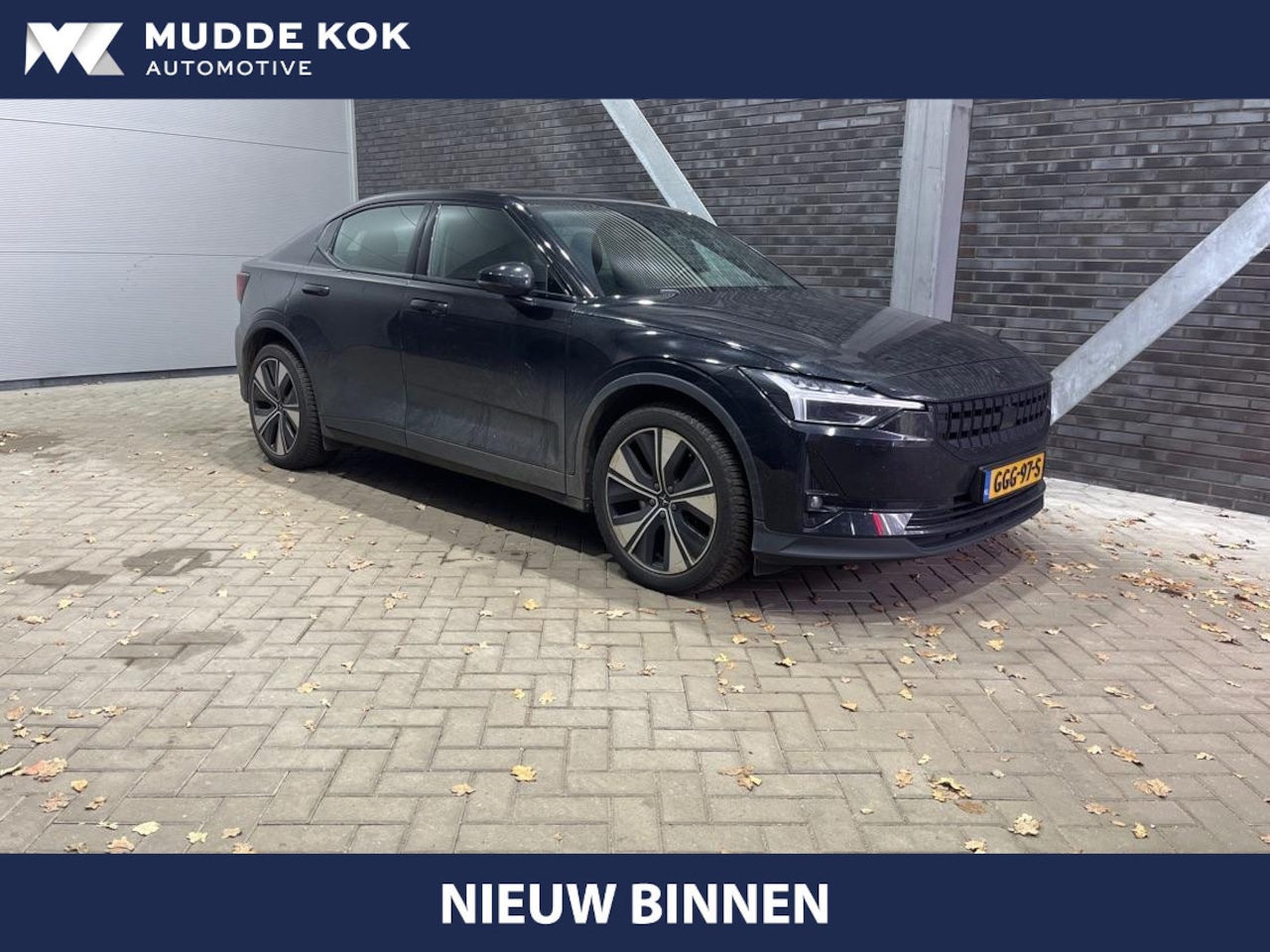 Polestar 2 - Long Range Single Motor 78 kWh | Incl. BTW | Pilot Lite | ACC | BLIS | 360° Camera - AutoWereld.nl