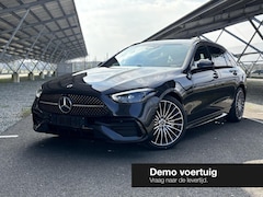 Mercedes-Benz C-klasse - 180 Star Edition AMG Line | Panoramadak | Memory stoelen | 360 camera | Digital light | Sf