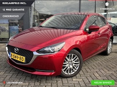 Mazda 2 - 2 1.5 Skyactiv-G Style Selected Navi/Carplay/Airco