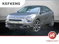 Citroën Ë-C4 - 50 kWh Feel Pack | Navigatie | Achteruitrijcamera | Apple CarPlay & Android Auto | Stoelve