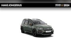 Dacia Jogger - Extreme | Achteruitrijcamera | Bekleding ‘Extreme’ met rode details | Cruise Control met s