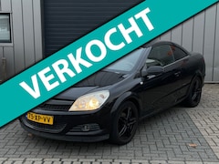 Opel Astra TwinTop - 1.8 Temptation Cabrio INRUILKOOPJE