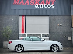 BMW 4-serie Cabrio - (f33) 430i / M Sport Edition High Executive / Hud / Nekverwarming / Harman Kardon / ONLY 3