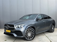 Mercedes-Benz GLE-Klasse Coupé - 350 e 4MATIC Premium Plus / Burmester / Stoelkoeling / Luchtvering / Memory / Panoramadak