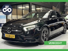 Mercedes-Benz A-klasse - 180 Business Solution AMG