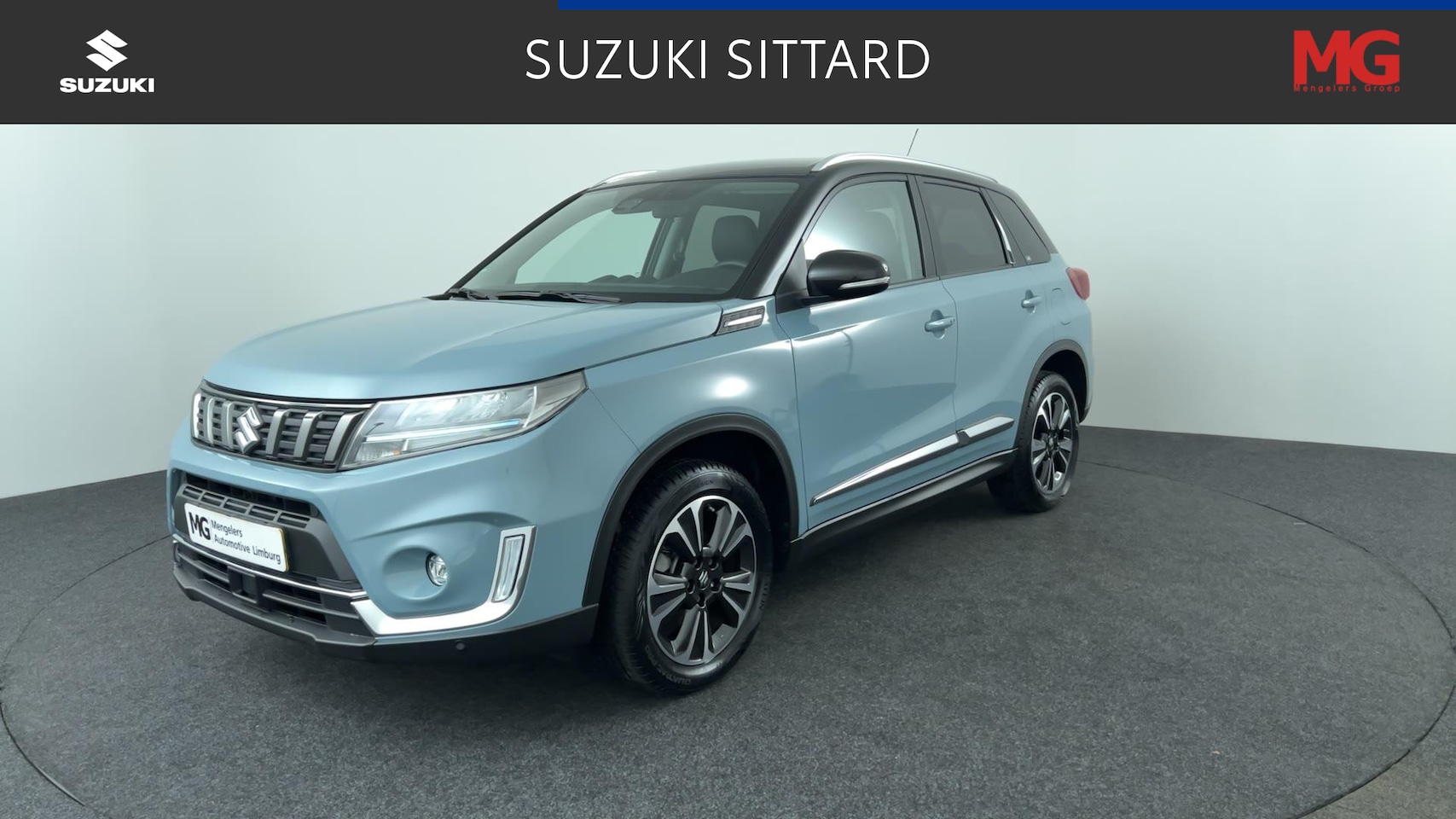 Suzuki Vitara - 1.5 Hybrid Style AllGrip | Rijklaarprijs - AutoWereld.nl