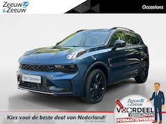 Lynk & Co 01 - 1.5 | black edition | automaat | bomvol opties | ideale gezinswagen | schuifkanteldak | Li